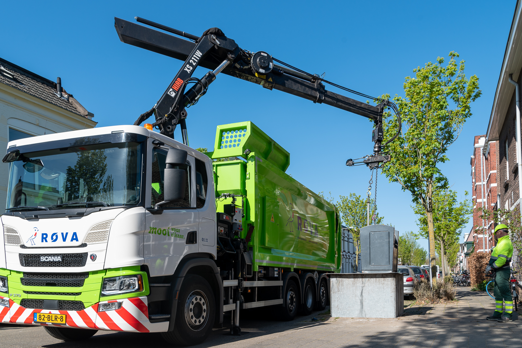 Technisch Specialist Onder- en Bovengrondse verzamelsystemen